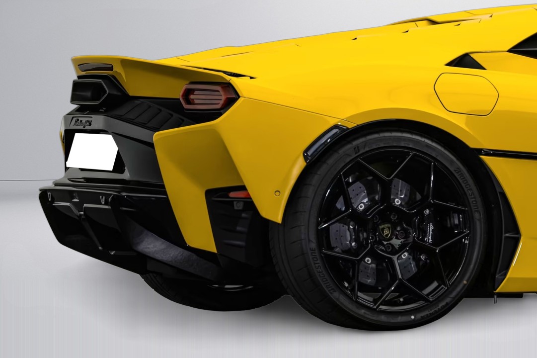 Lamborghini Temerario - foto 33