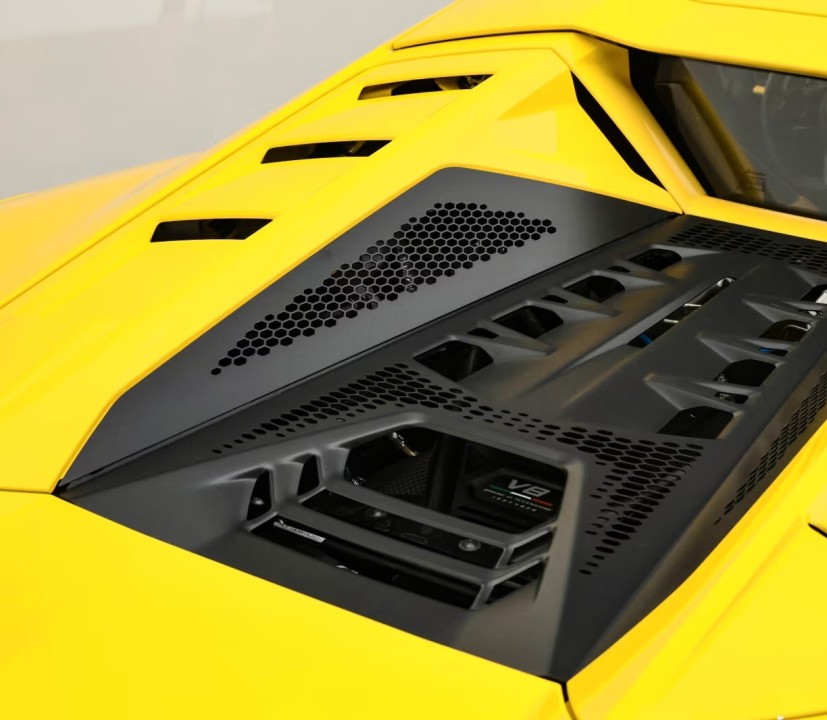 Lamborghini Temerario - foto 28