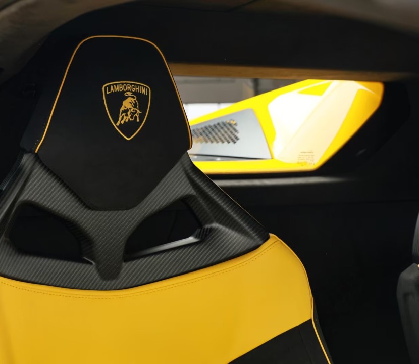 Lamborghini Temerario - foto 16