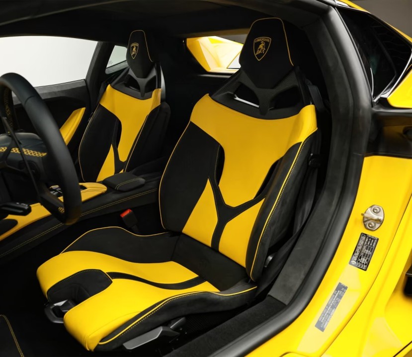 Lamborghini Temerario - foto 10