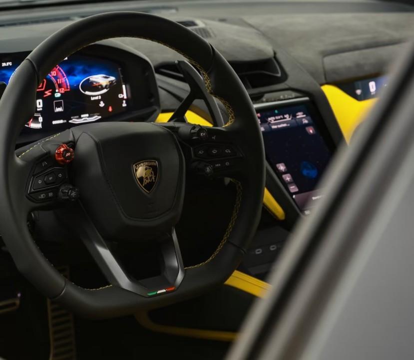 Lamborghini Temerario - foto 12