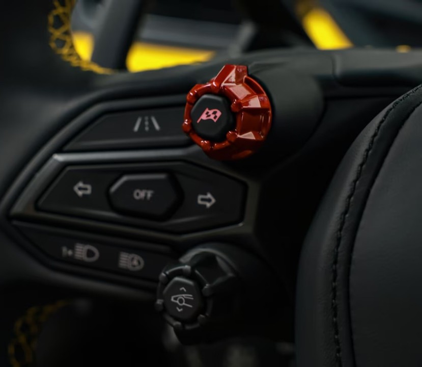 Lamborghini Temerario - foto 17