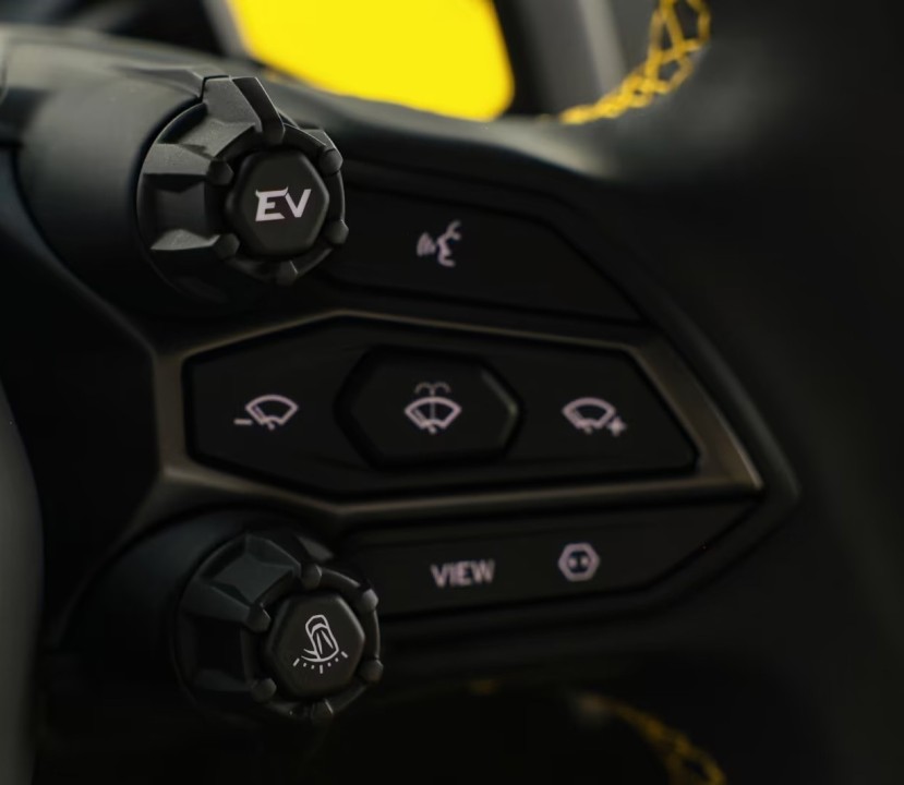 Lamborghini Temerario - foto 18