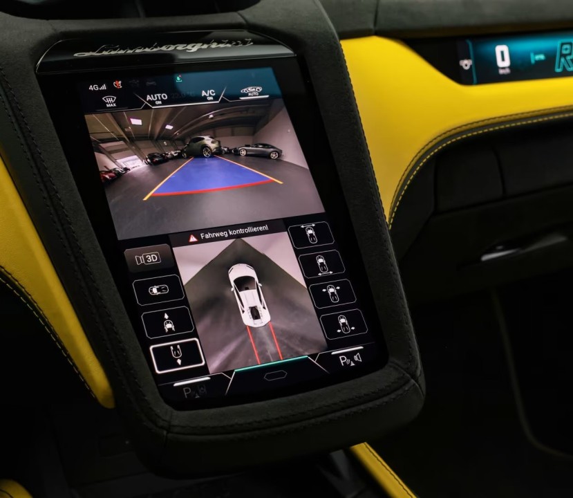 Lamborghini Temerario - foto 15