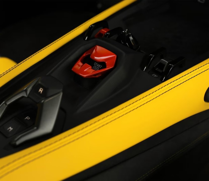 Lamborghini Temerario - foto 19