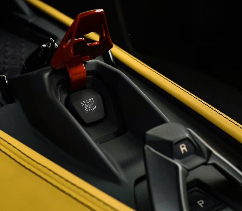 Lamborghini Temerario - foto 13