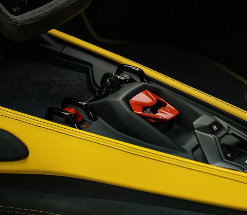 Lamborghini Temerario - foto 20
