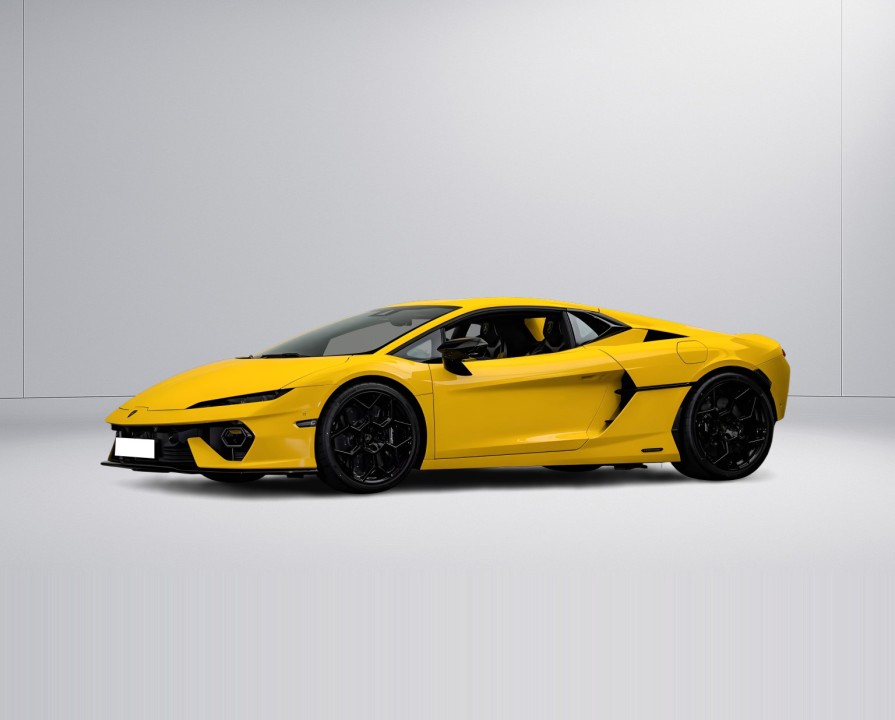 Lamborghini Temerario - foto 7