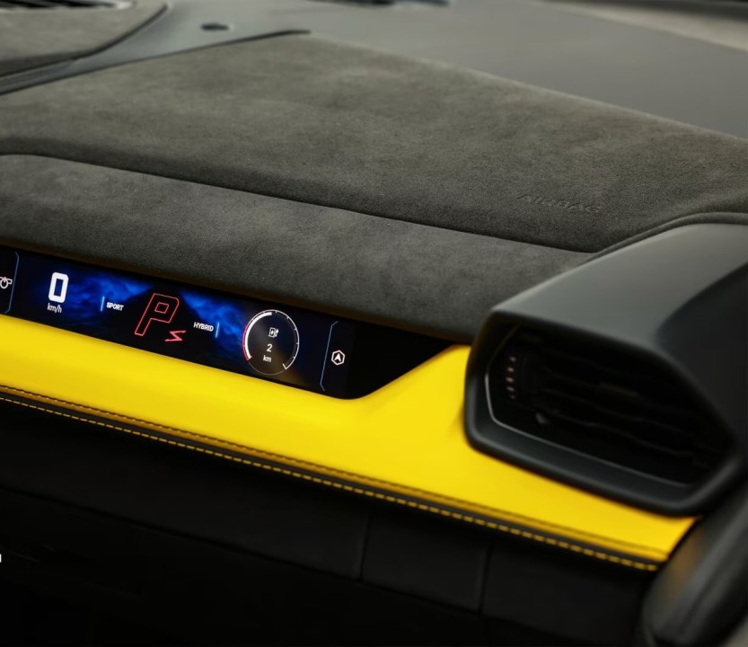 Lamborghini Temerario - foto 21