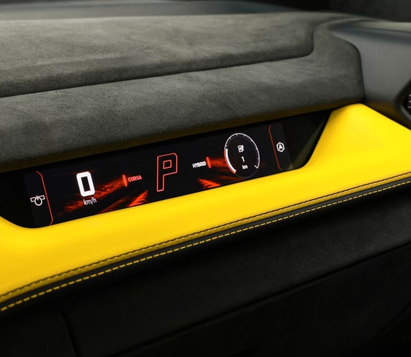 Lamborghini Temerario - foto 22