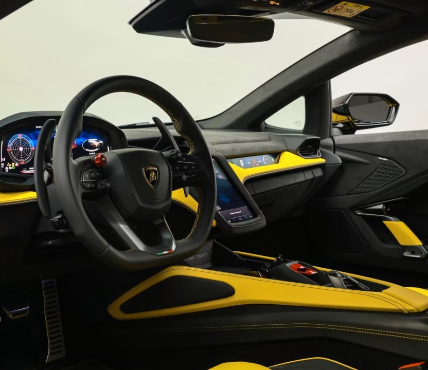 Lamborghini Temerario - foto 9