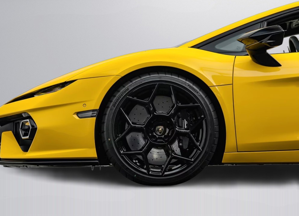 Lamborghini Temerario - foto 32