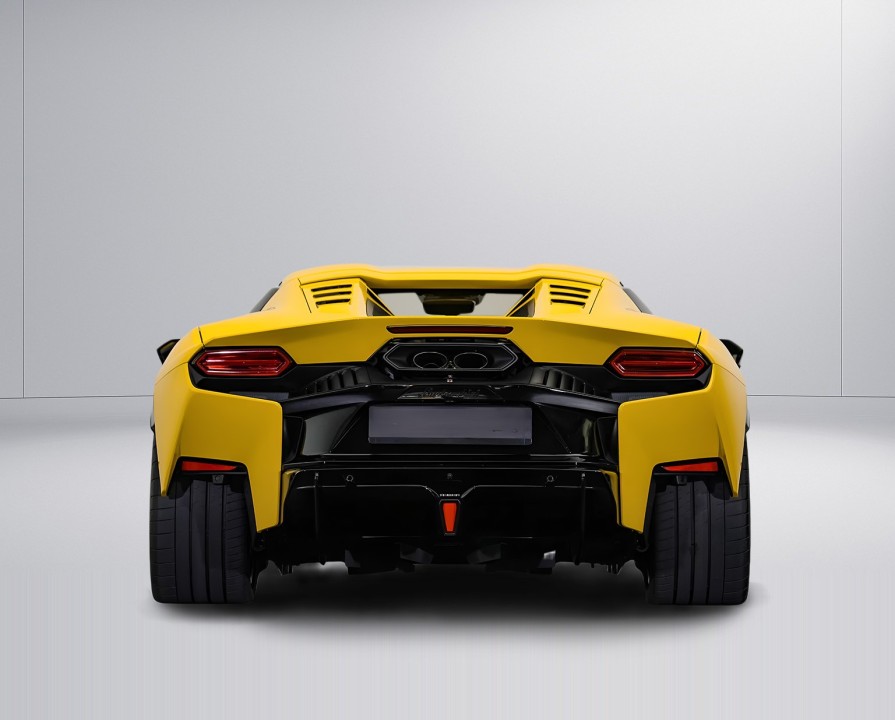 Lamborghini Temerario (4)
