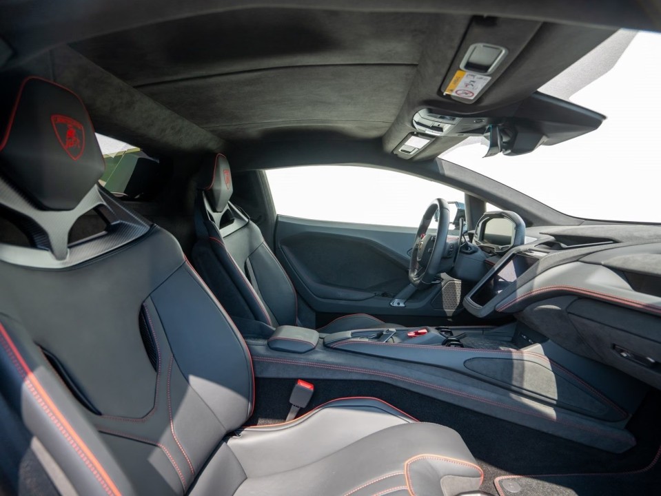 Lamborghini Temerario - foto 17