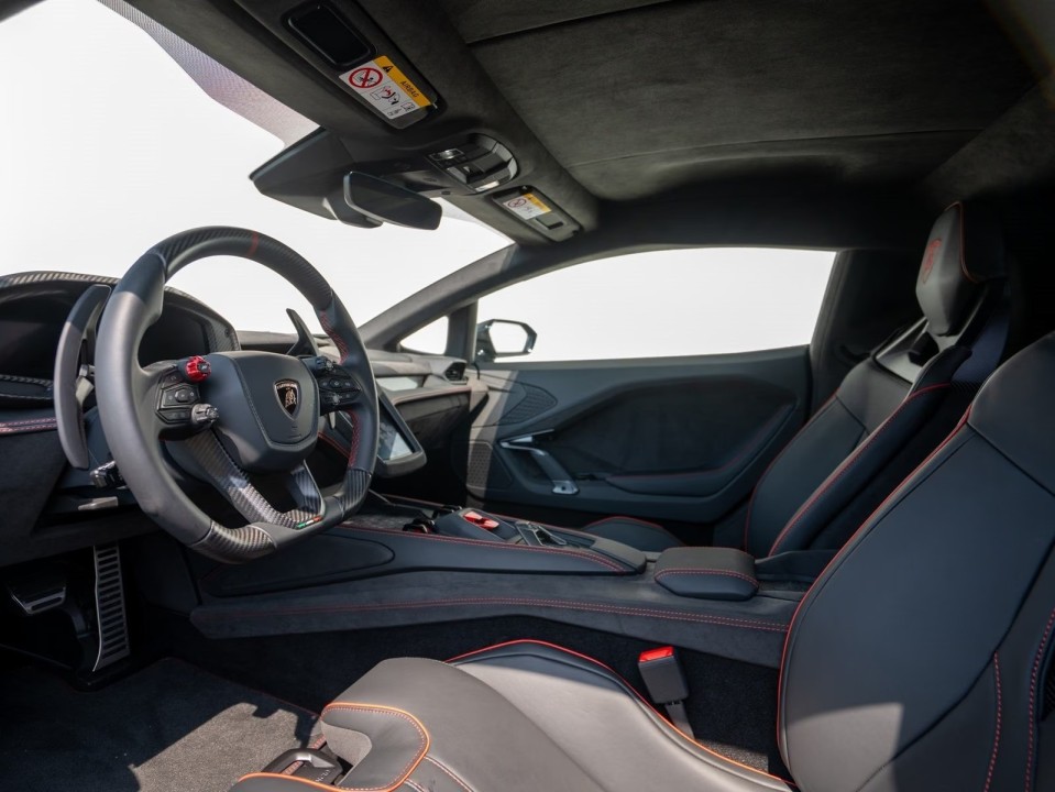 Lamborghini Temerario - foto 14