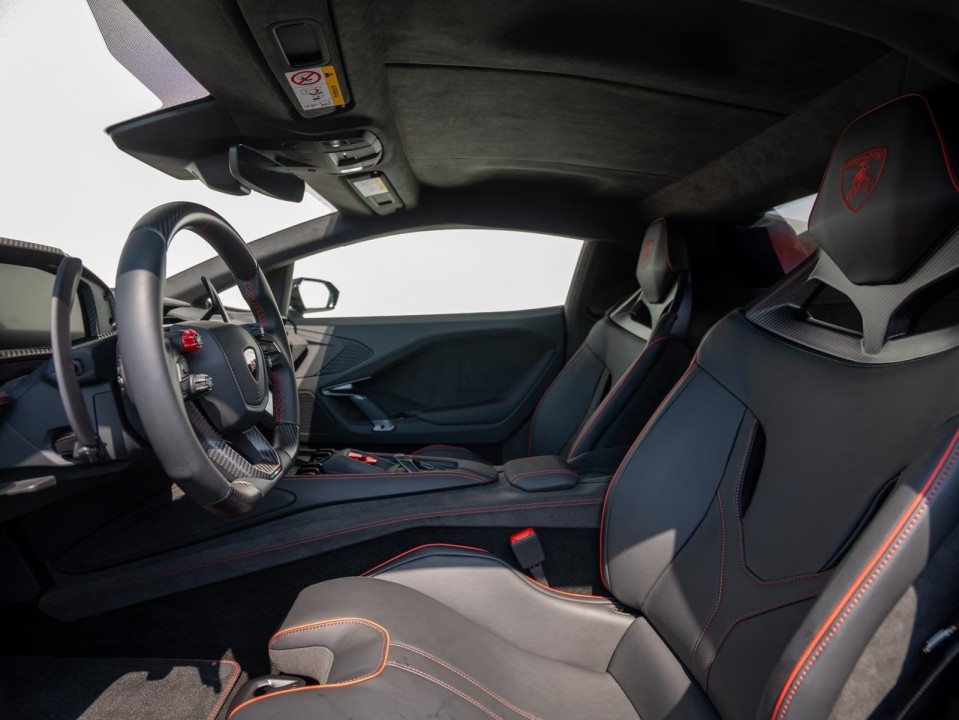 Lamborghini Temerario - foto 16