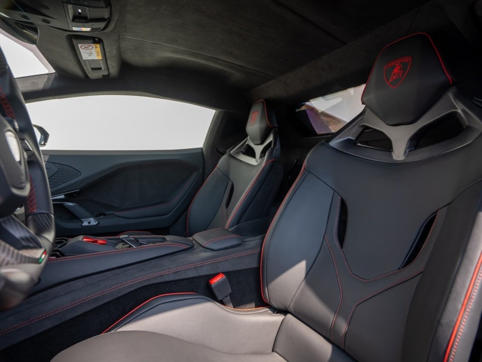 Lamborghini Temerario - foto 20