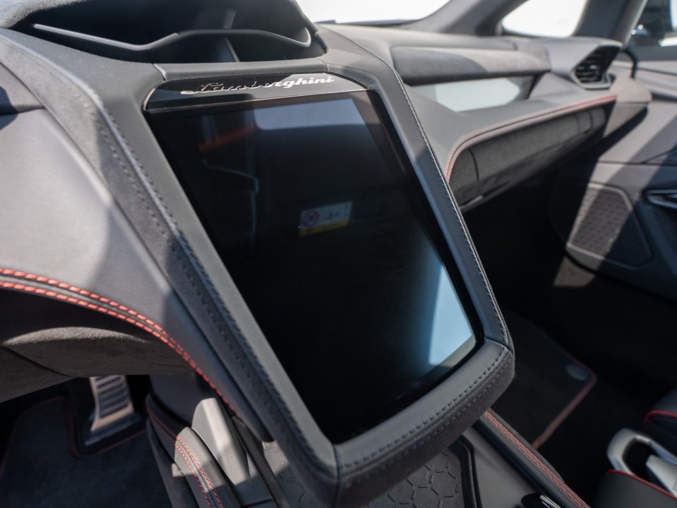 Lamborghini Temerario - foto 23