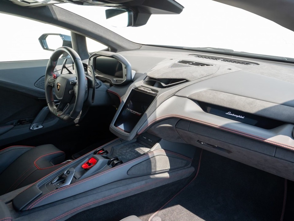Lamborghini Temerario - foto 15