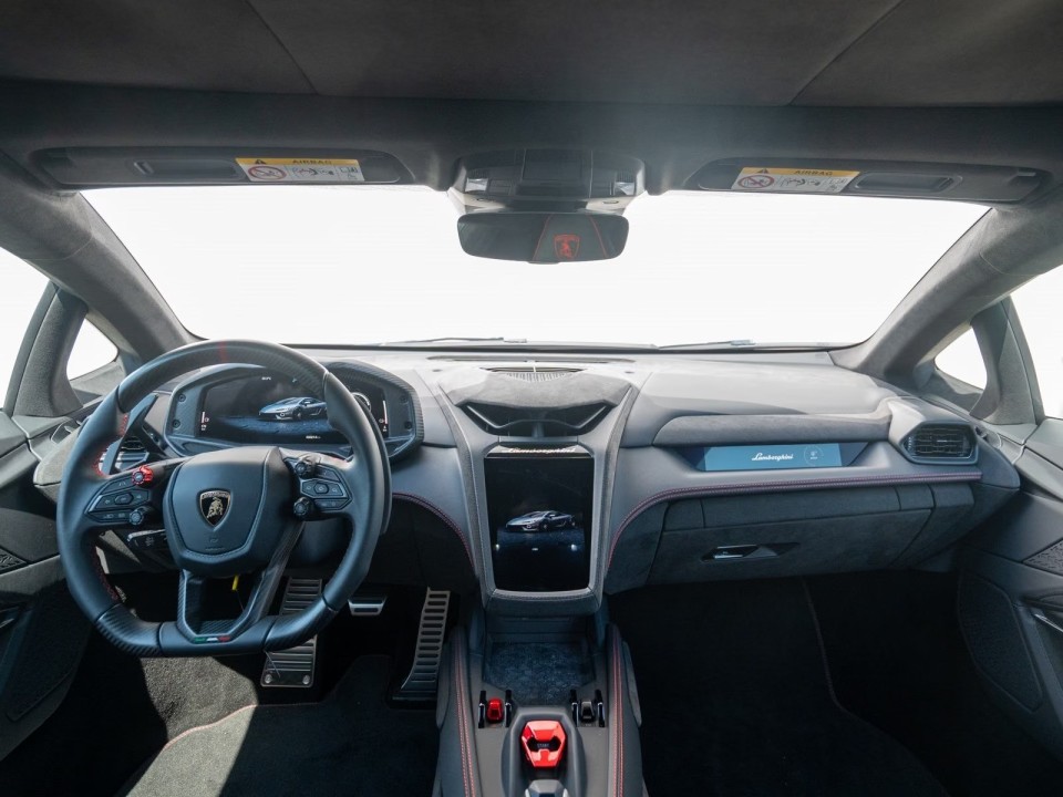Lamborghini Temerario - foto 11