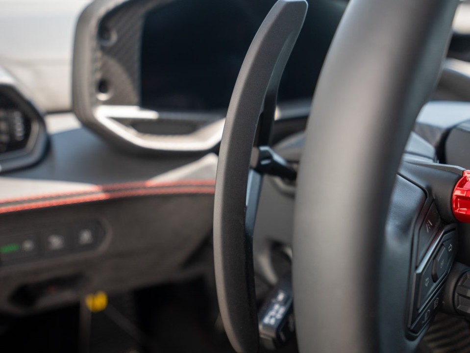 Lamborghini Temerario - foto 18
