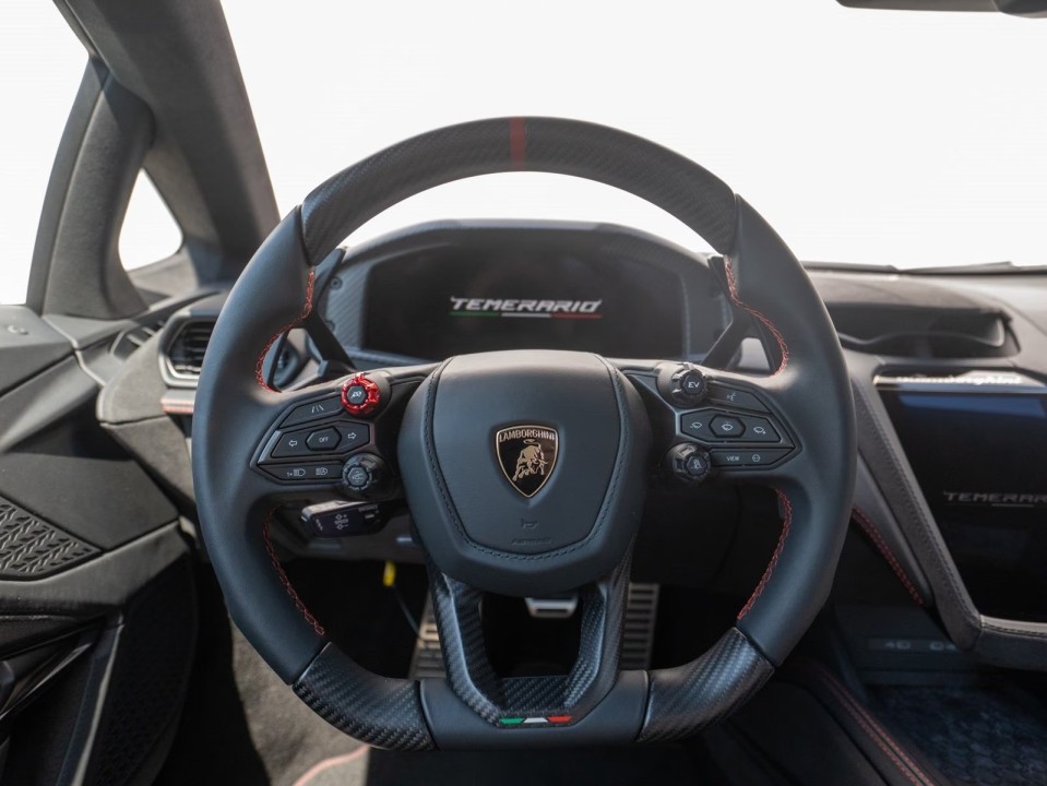 Lamborghini Temerario - foto 10