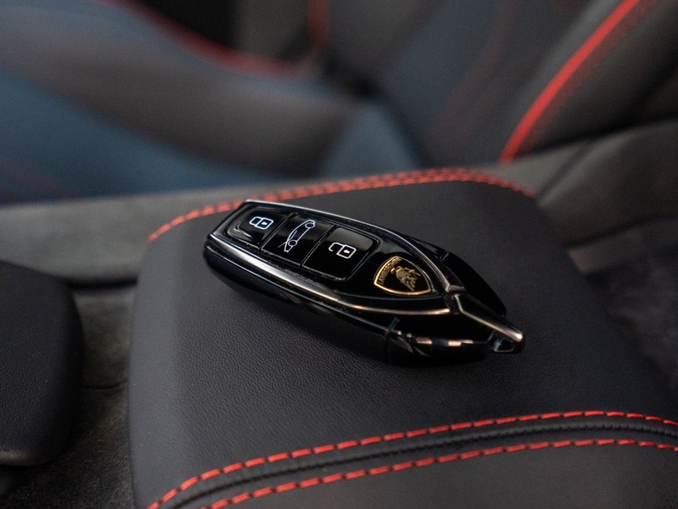 Lamborghini Temerario - foto 28