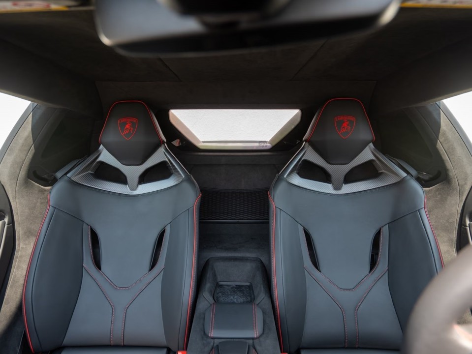 Lamborghini Temerario - foto 25