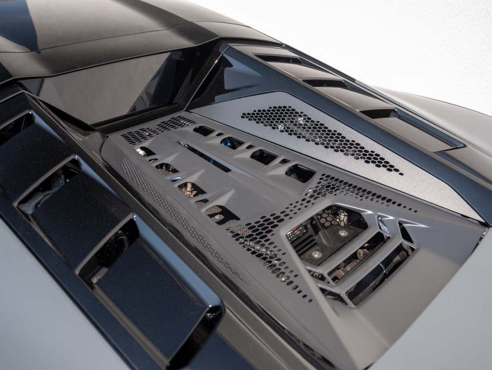 Lamborghini Temerario - foto 34