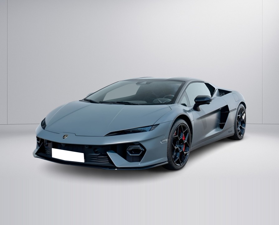 Lamborghini Temerario - foto 8