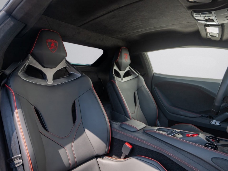 Lamborghini Temerario - foto 21