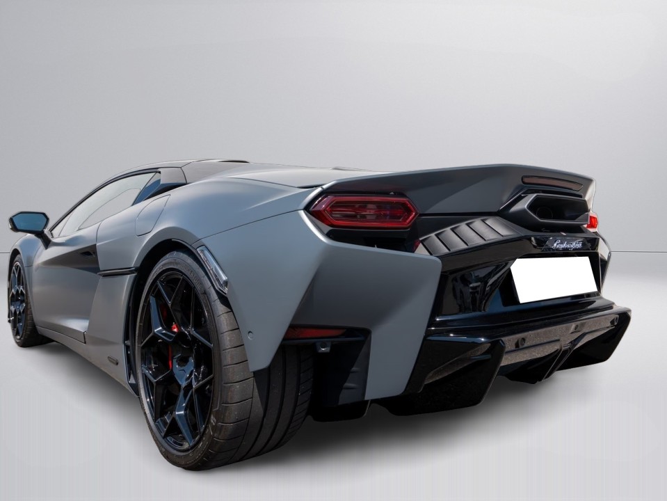 Lamborghini Temerario (5)
