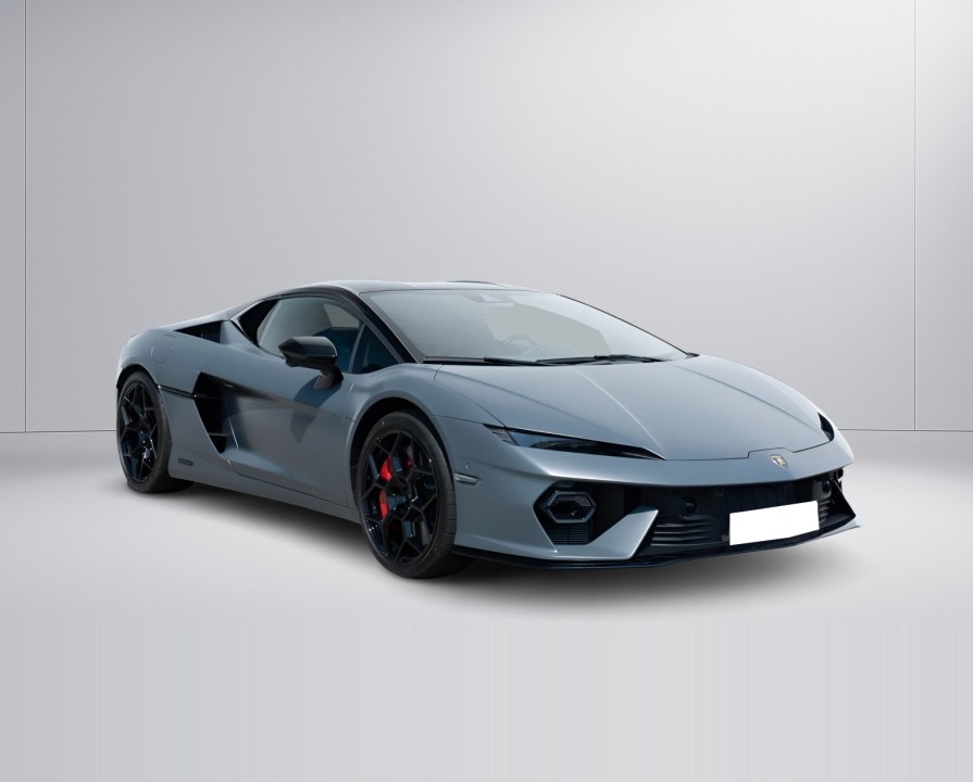 Lamborghini Temerario
