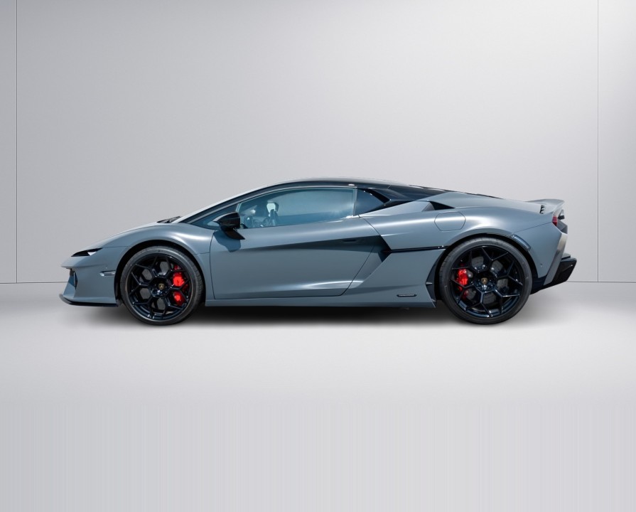 Lamborghini Temerario - foto 7