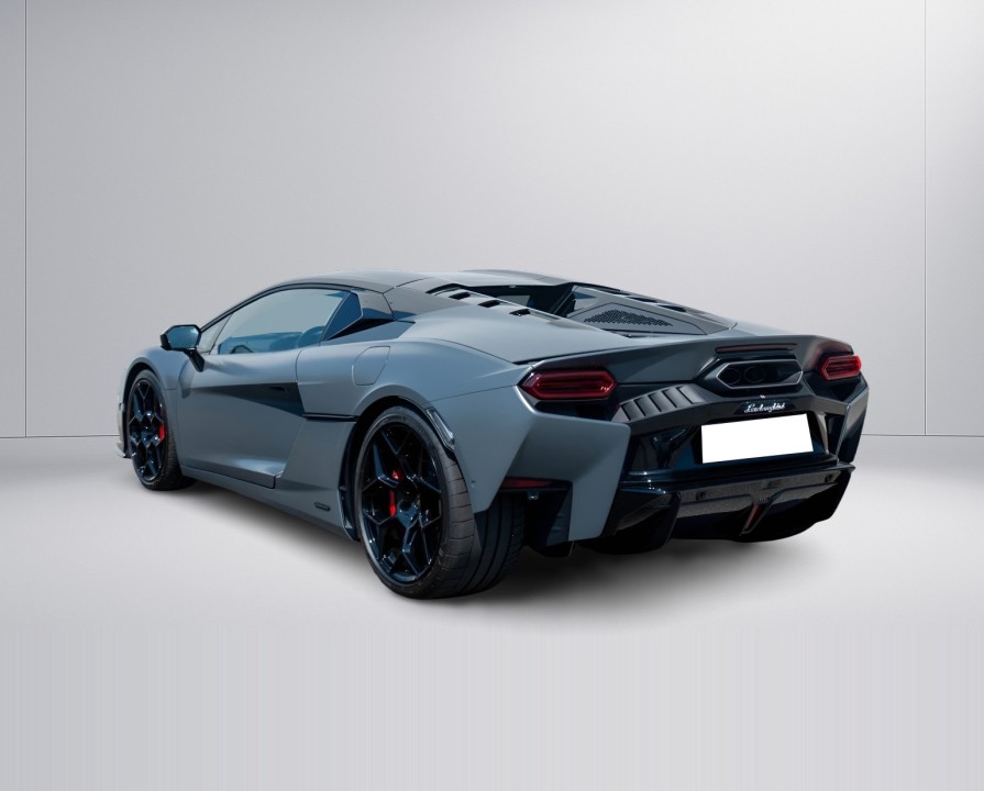 Lamborghini Temerario - foto 6