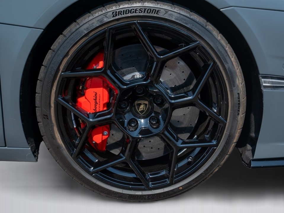 Lamborghini Temerario - foto 40