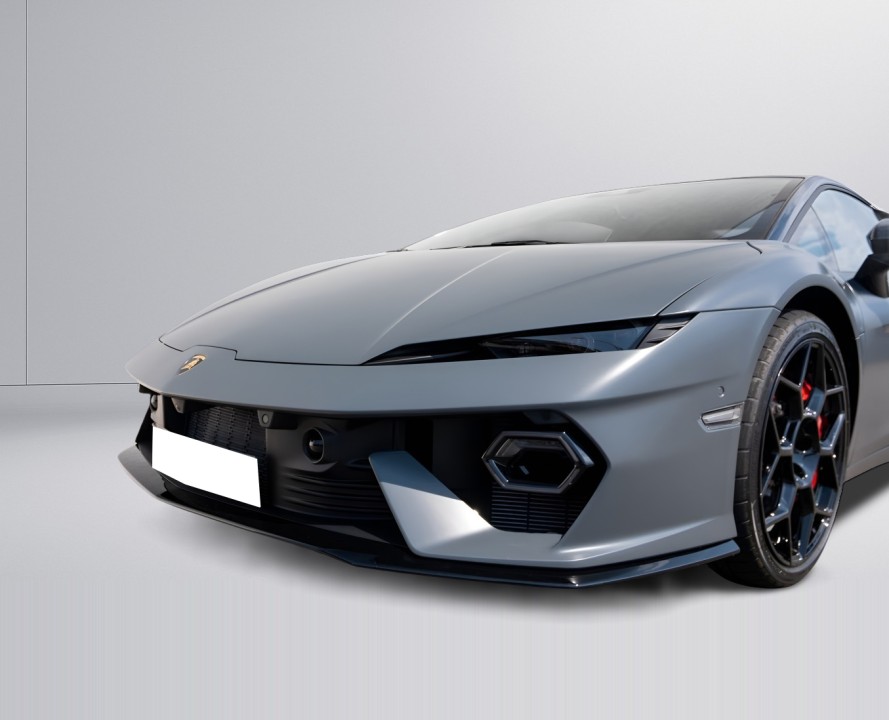 Lamborghini Temerario - foto 37