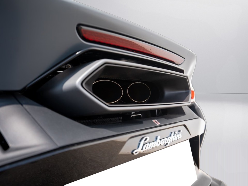 Lamborghini Temerario - foto 39