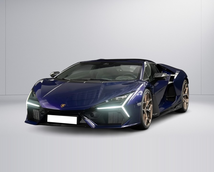 Lamborghini Revuelto