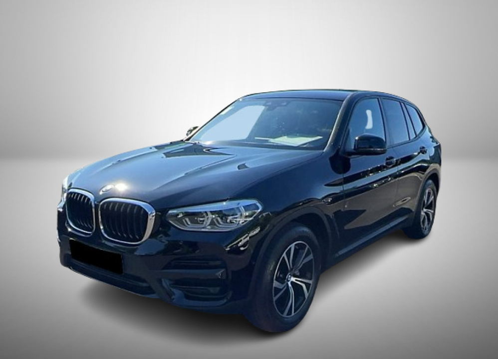 BMW X3 xDrive20d Advantage (3)