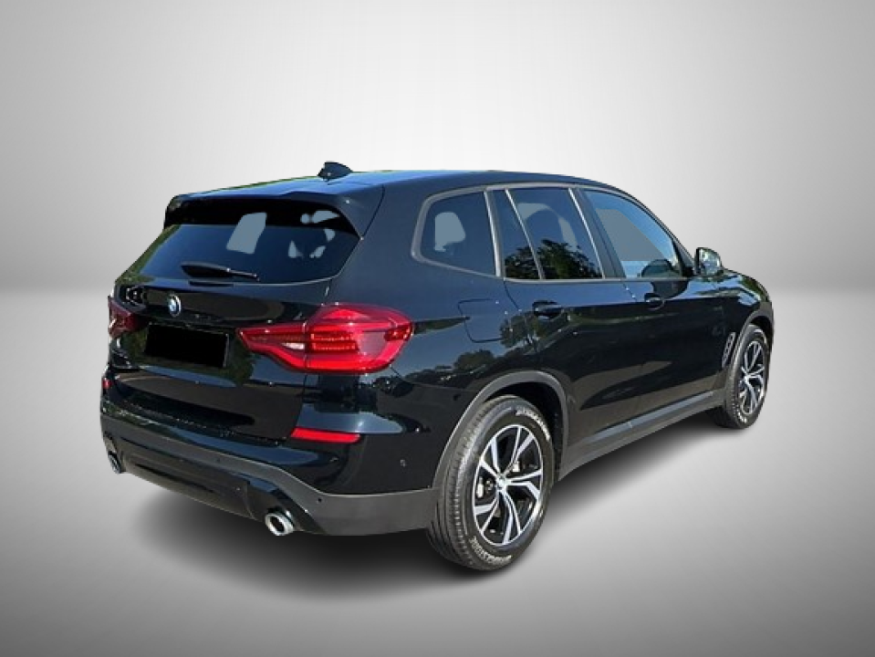 BMW X3 xDrive20d Advantage (4)