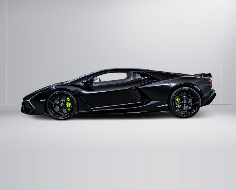 Lamborghini Revuelto (3)