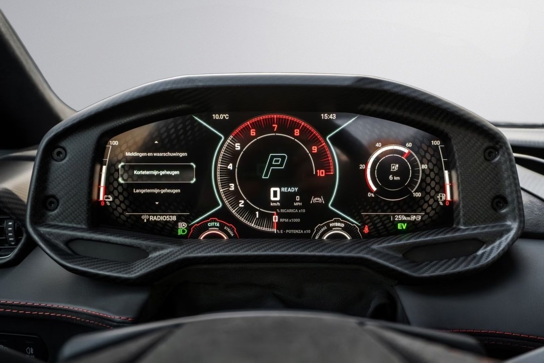 Lamborghini Revuelto - foto 21