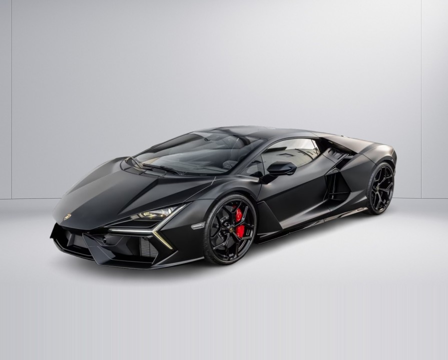 Lamborghini Revuelto - foto 13