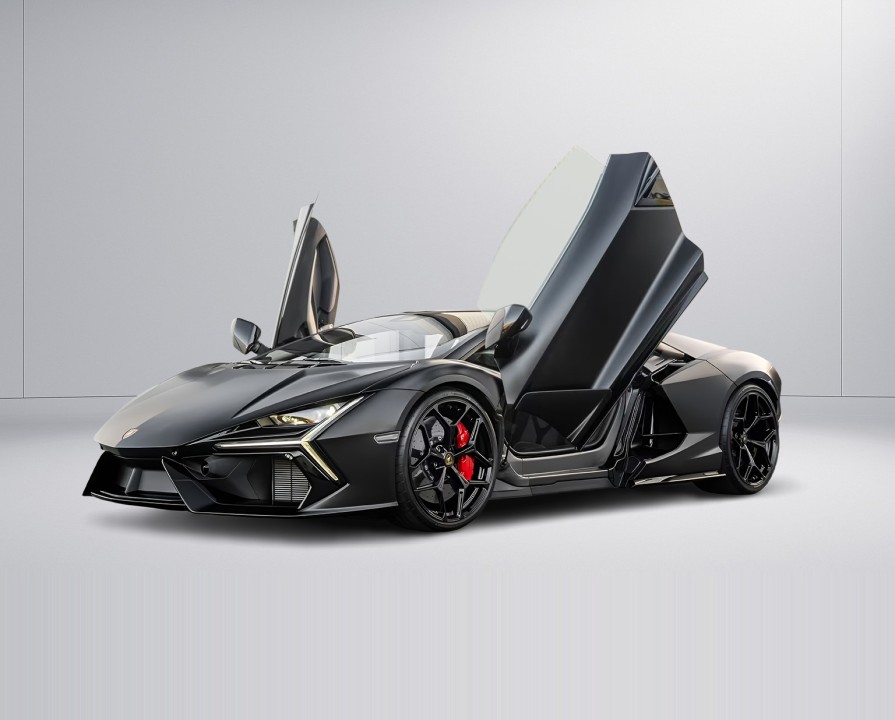 Lamborghini Revuelto - foto 14