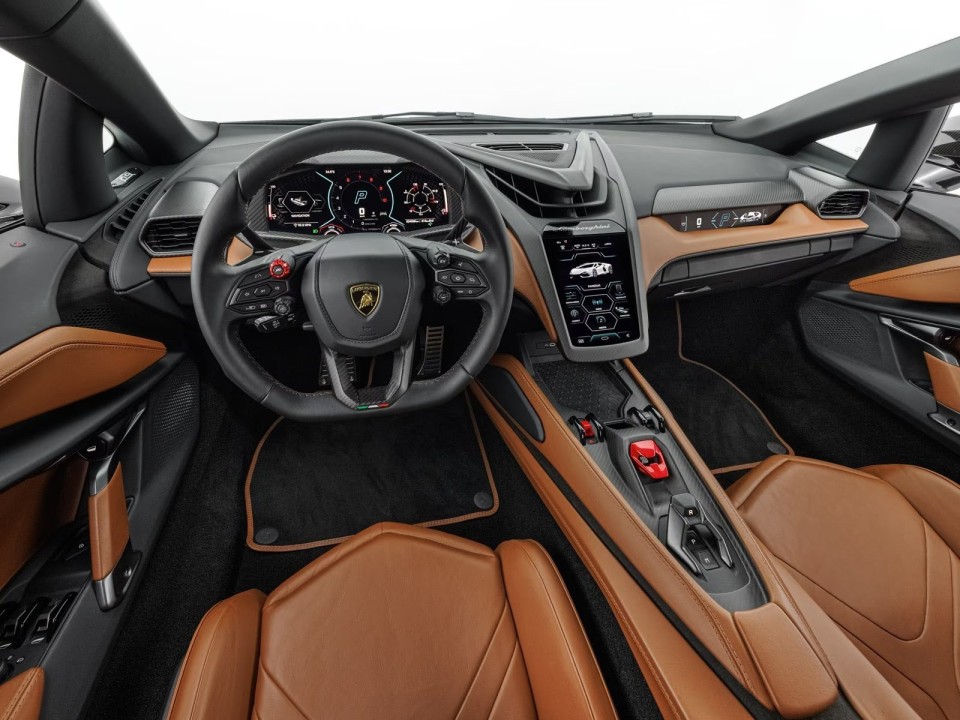 Lamborghini Revuelto - foto 14