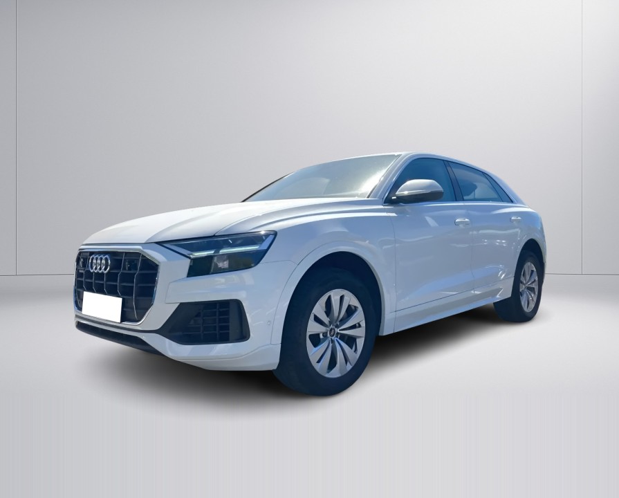 Audi Q8 55 TFSI quattro