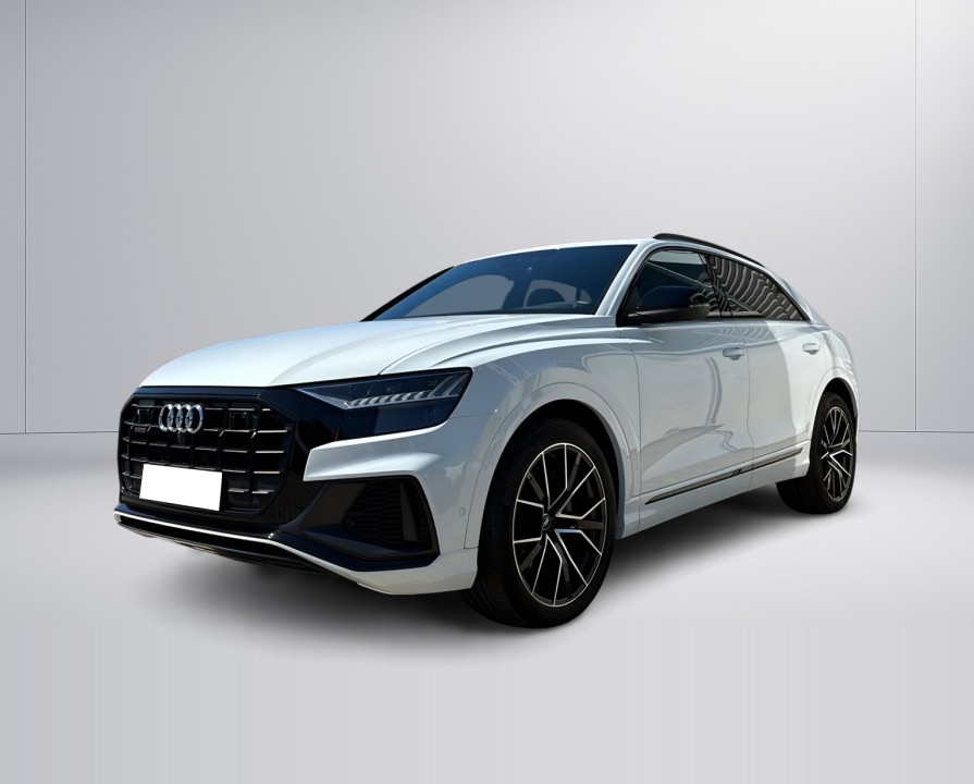 Audi Q8 55TFSI quattro tiptronic (5)