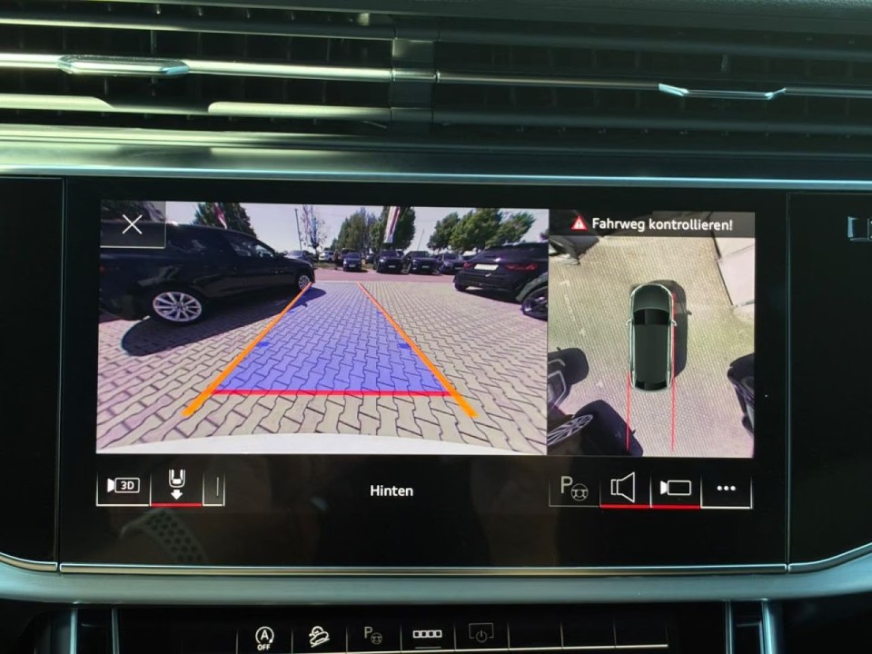 Audi Q8 55TFSI quattro tiptronic - foto 14