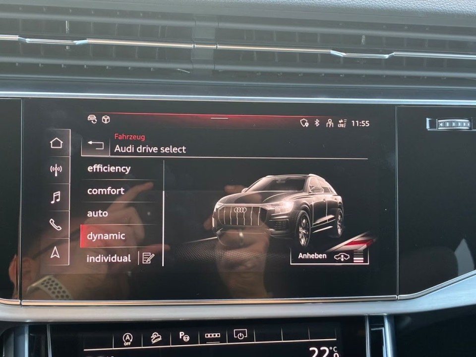 Audi Q8 55TFSI quattro tiptronic - foto 15
